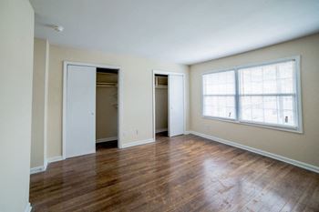 Hardwood floors